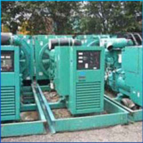 Cho Thuê Máy Phát Điện Công Nghiệp